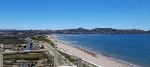 Apartamento C�modo Departamento Vista Espectacular