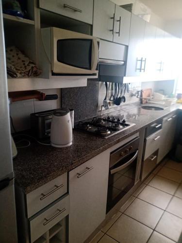 Apartamento C�modo Departamento Vista Espectacular