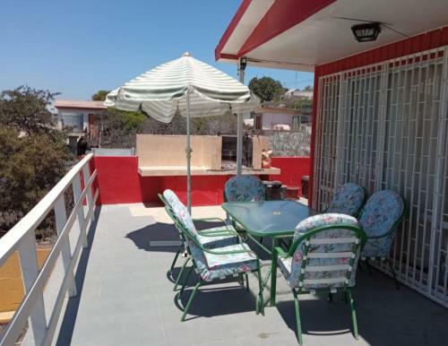 Tongoy Casa Intima Y Familiar