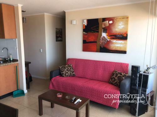 Apartamento Departamento La Fragata