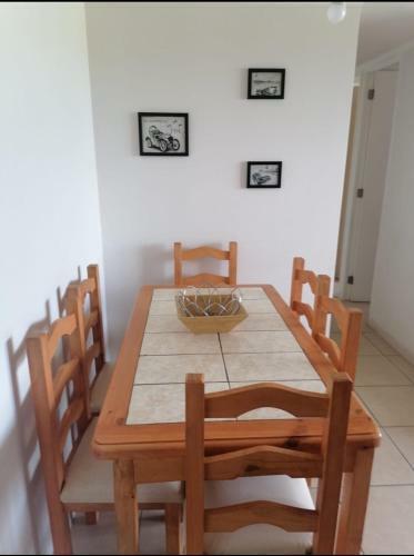 Apartamento Condominio Sol Marina III