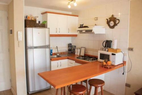 Apartamento Departamento En Coquimbo