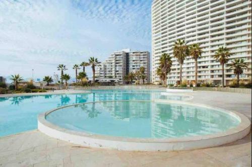Apartamento Dpto Condominio Jard�n Del Mar, Primera L�nea
