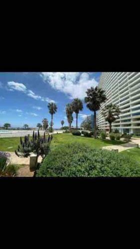 Apartamento Dpto Condominio Jard�n Del Mar, Primera L�nea