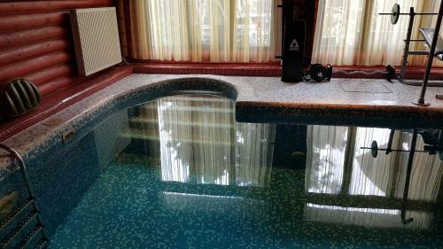 Luxury Villa With Pool And Sauna