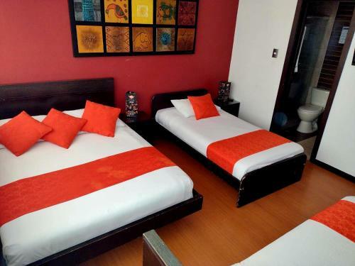 Hotel Fidenzi Bogot�