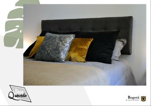 Apartamento Depa Quevedo