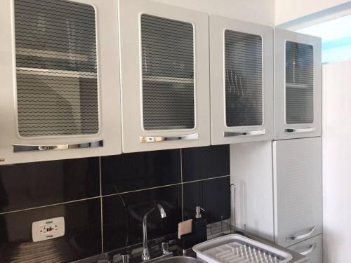Apartamento Spacious Studio Central Location (201)