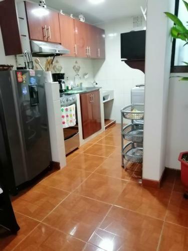 Apartamento Armon�a Santa Helenita