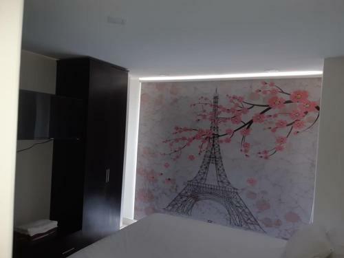 Apartamento Edificio Santa Marta