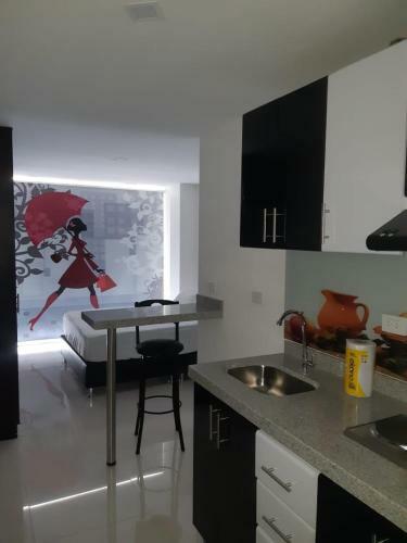 Apartamento Edificio Santa Marta