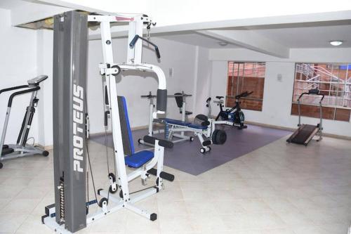 Apartment: Corferias, Embajada, Airport, Agora,g12