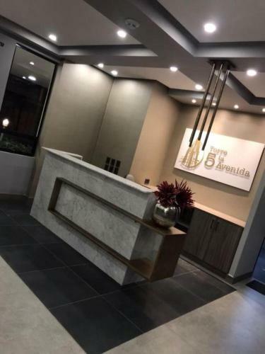 Hermoso Apartamento Centro Torre 5 Avenida