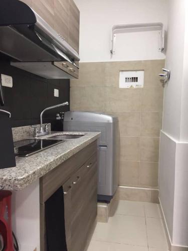 Apartamento Beautiful Studio In Central Location 102