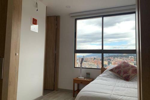 Apartamento Bogot� From The Sky