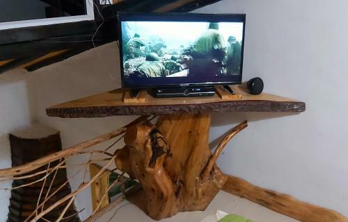 Lodge Caba�a En La Calera El Pinar
