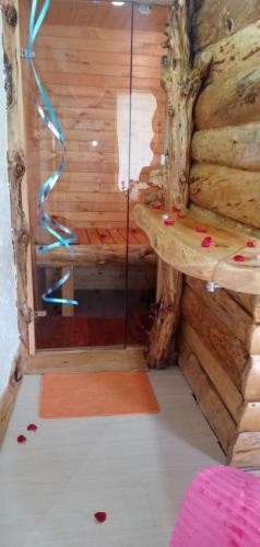 Lodge Caba�a En La Calera El Pinar