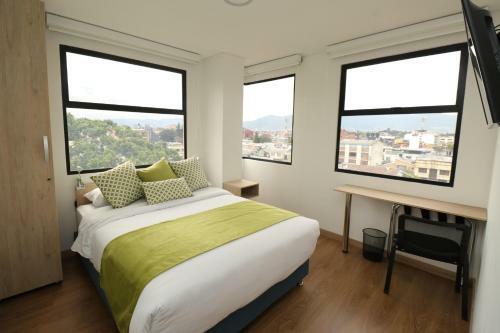 Hotel Normand�a Tower