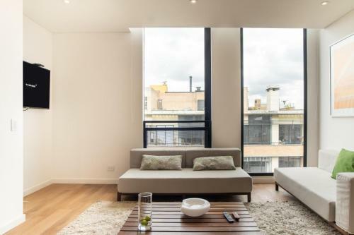 Apartamento Modern Loft Virrey