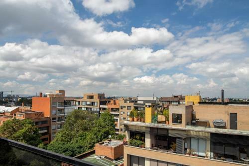 Apartamento Modern Loft Virrey