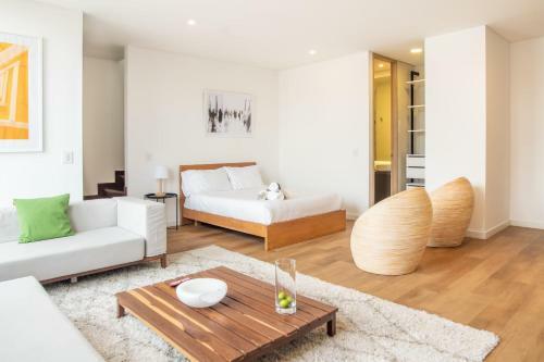 Apartamento Modern Loft Virrey