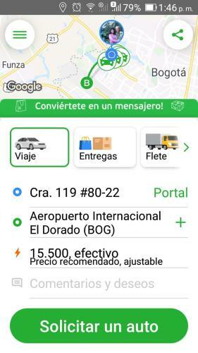 Hostal Habitar Huespedes(Cocina Compartida)