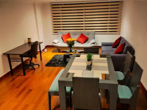 Apartamento Chico Reservado Parque de La 93 World Trade Center