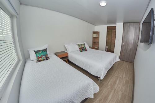 Hostal Mr. Hu�sped