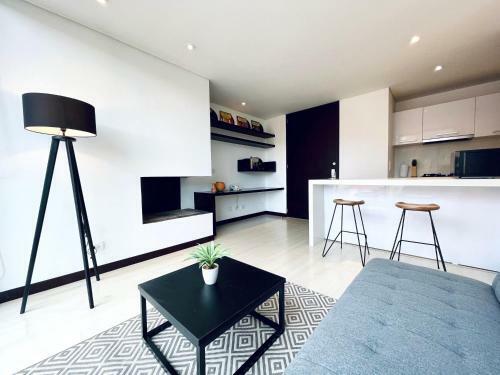 Apartamento Hip Loft Parque 93