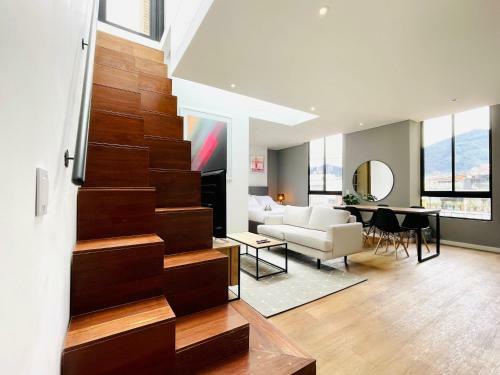 Apartamento Elegant 1br In Virrey