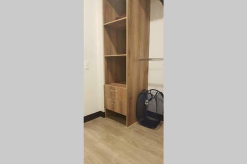 Apartaestudio En Chapinero Central