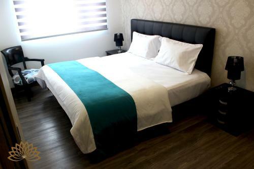 Apartahotel Boutique Central