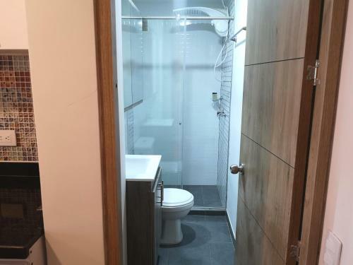 Apartaestudio Excelente Ubicaci�n