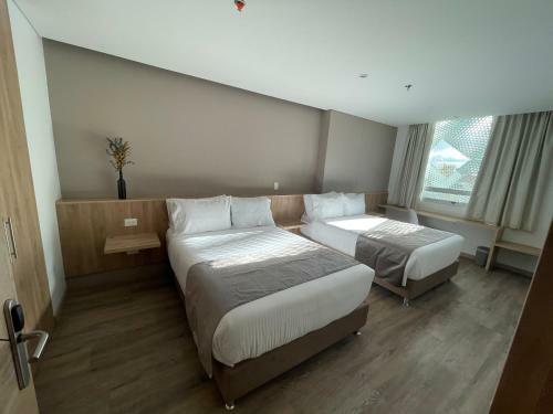 Em Budget Hotel Corferias