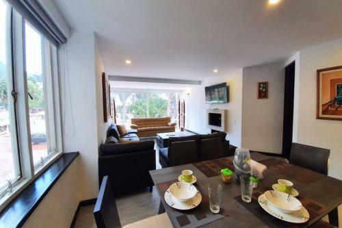 Amplio Apartamento 2 Habitaciones Ed Continental Centro Bogot�
