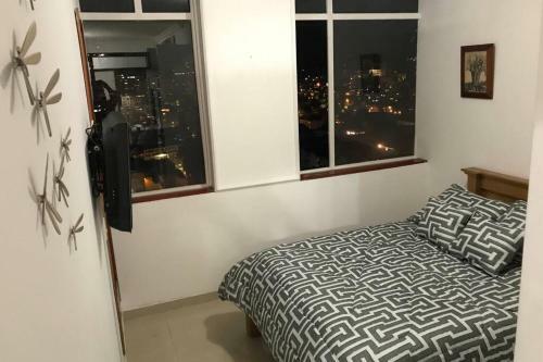 Apartamento 1902 - Incre�ble Apto Con Vista A La Ciudad