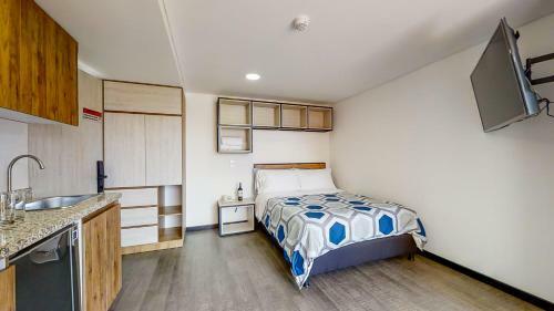 Apartamento Terrazas