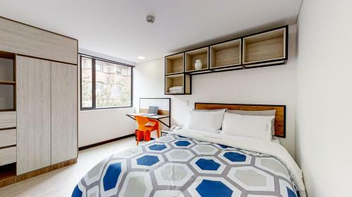 Apartamento Terrazas