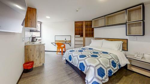 Apartamento Terrazas