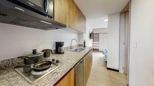 Apartamento Terrazas