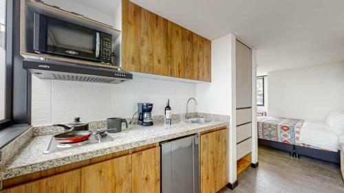 Apartamento Terrazas