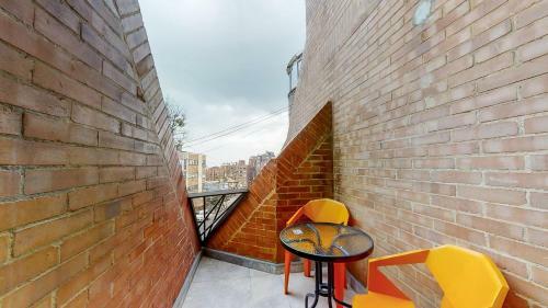 Apartamento Terrazas
