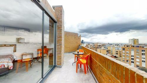 Apartamento Terrazas