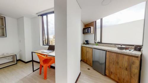 Apartamento Terrazas