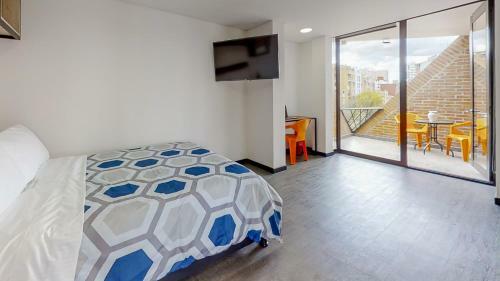 Apartamento Terrazas