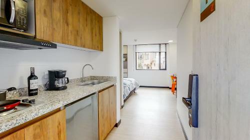 Apartamento Terrazas