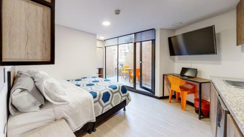 Apartamento Terrazas