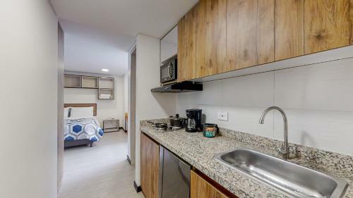 Apartamento Terrazas