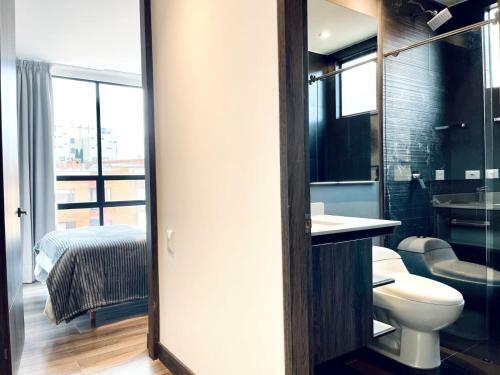 Apartamento Modern 2br Luxury Building