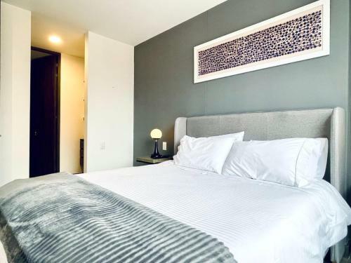 Apartamento Modern 2br Luxury Building